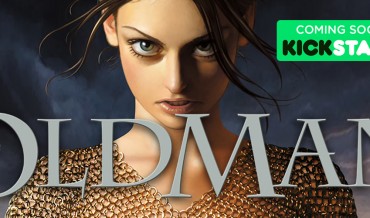 Unveil the Magic: Join the Kickstarter Campaign for "OLDMAN" Hardcover Series!