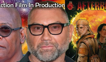 Dave Bautista and Samuel L. Jackson Team Up for Sci-Fi Action Film Afterburn