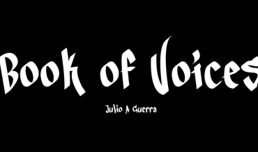 Book of Voices Reprints Available January 2025!