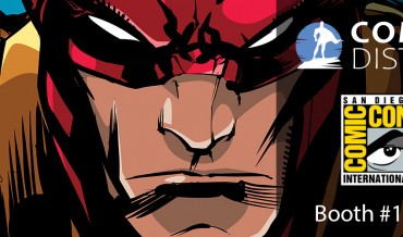 Comic Distro Heads To San Diego Comic-Con 2025