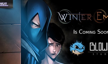 eigoMANGA Will Publish The Video Game 'Winter Ember' As A Comic Book Series