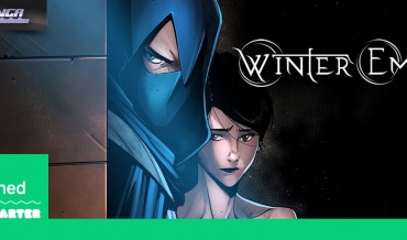 eigoMANGA Launches A Kickstarter To Publish "Winter Ember"