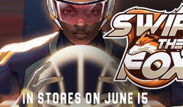 NBA Star De'Aaron Fox and eigoMANGA Announces Release Date For "Swipa The Fox" Comic Book