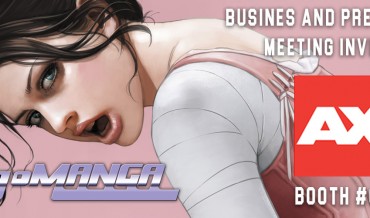 Meeting Request At Anime Expo 2022