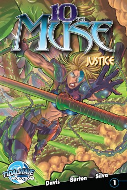 10th Muse: Justice #1 - Issue 4