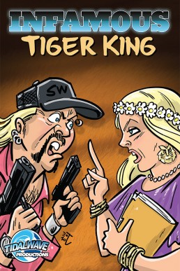 Infamous: Tiger King - Issue 1