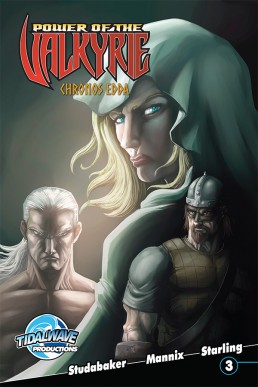 Power of the Valkyrie: Chronos Edda - Issue 3