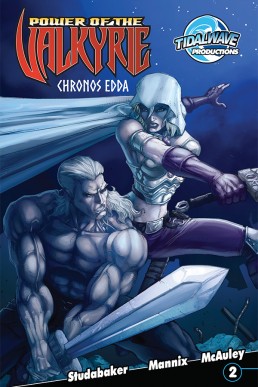 Power of the Valkyrie: Chronos Edda - Issue 2