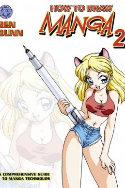 How To Draw Manga Volume 2