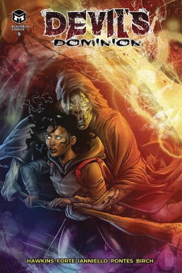 Devil’s Dominion - Issue 5