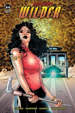 Doctor Wilder - Issue 1