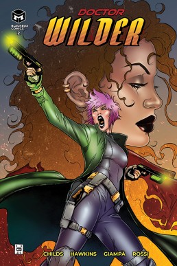 Doctor Wilder - Issue 2