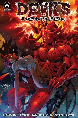 Devil’s Dominion - Issue 1