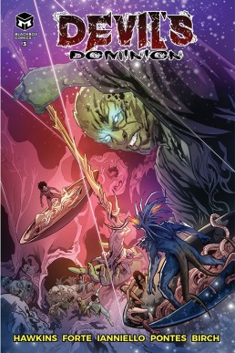 Devil’s Dominion - Issue 3